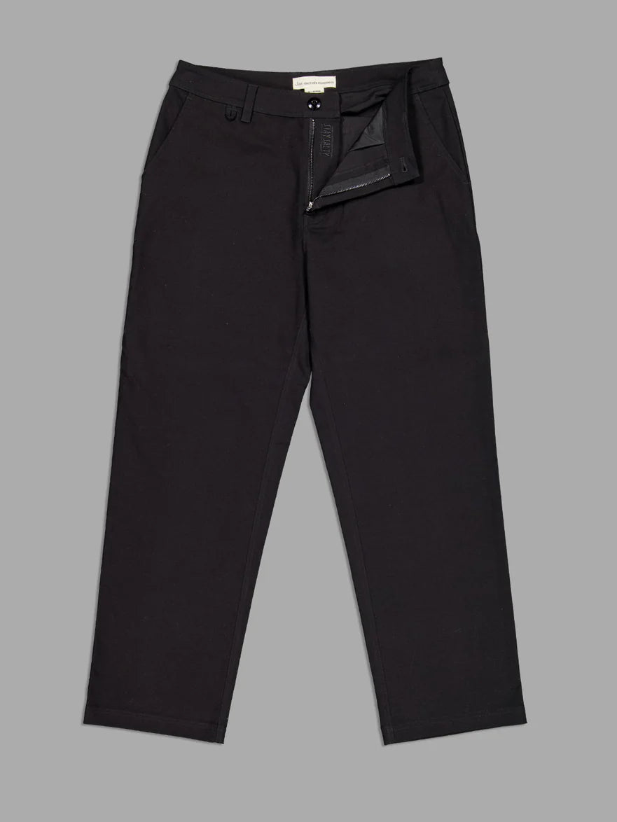 Just Another Fisherman - Shore Side Pants - Black