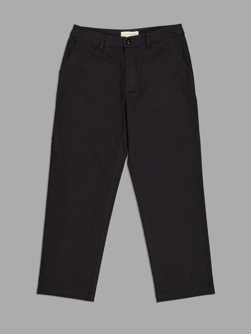 Just Another Fisherman - Shore Side Pants - Black