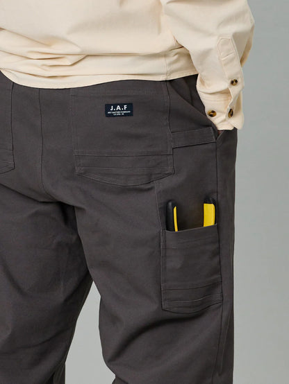 Just Another Fisherman - Shore Side Pants - Grey