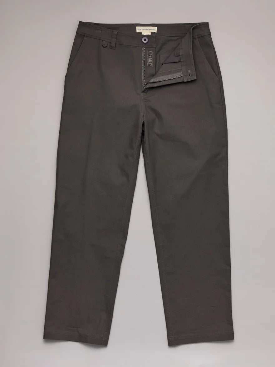 Just Another Fisherman - Shore Side Pants - Grey