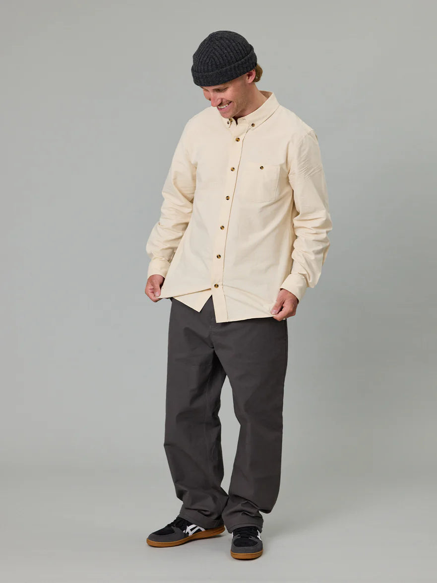 Just Another Fisherman - Shore Side Pants - Grey