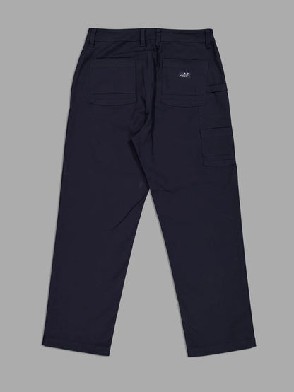 JUST ANOTHER FISHERMAN - SHORE SIDE PANTS - NAVY