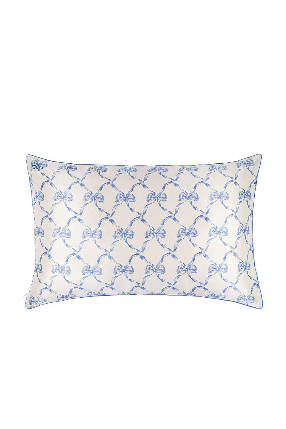 Slip - Pure Silk Queen Pillow Case - Bowie