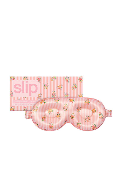 Slip - Pure Silk Countour Sleep Mask - Petal