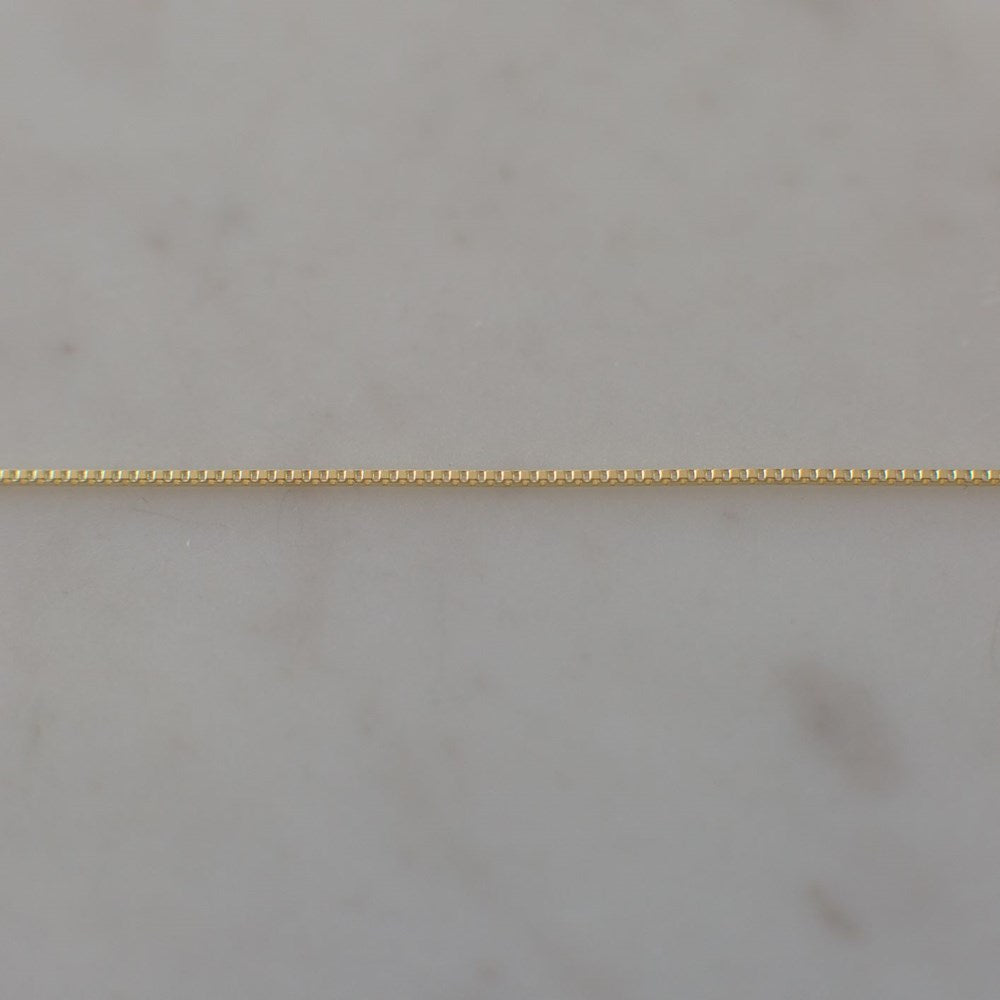 Sophie - Box Chain Bracelet