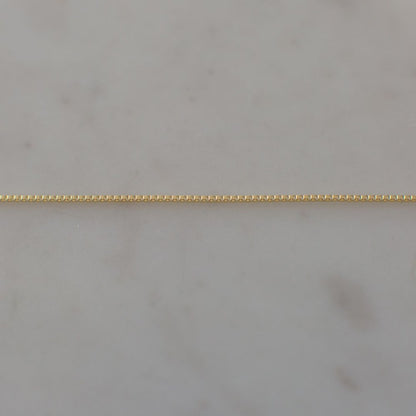 Sophie - Box Chain Bracelet