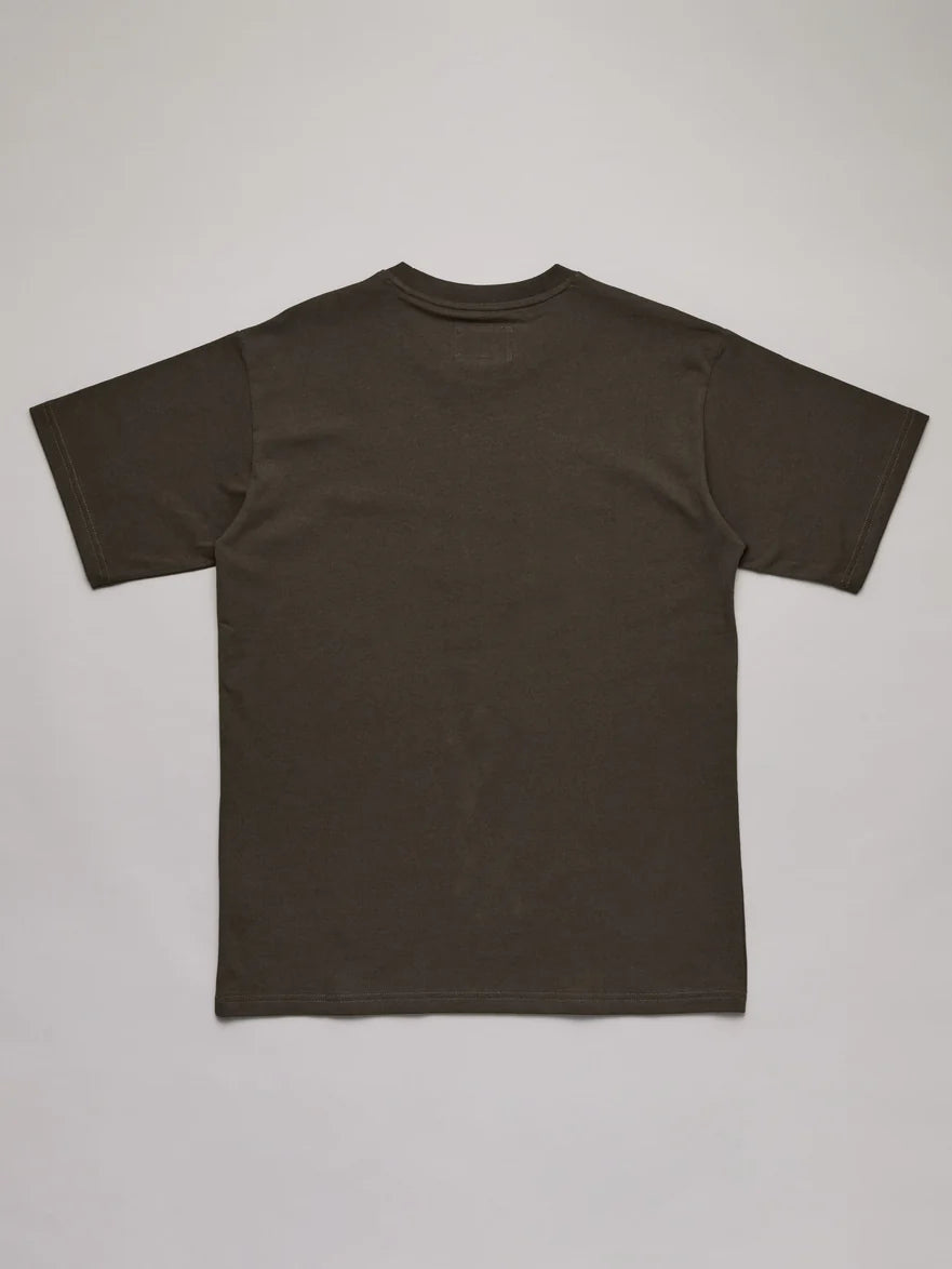 Just Another Fisherman - Stamp Sea Tee - Earth