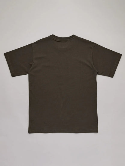 Just Another Fisherman - Stamp Sea Tee - Earth