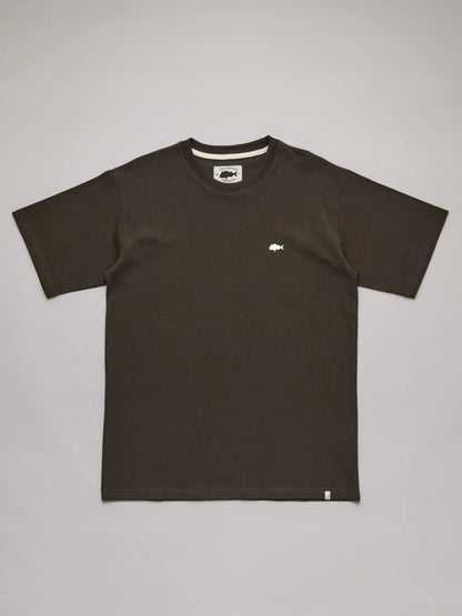 Just Another Fisherman - Stamp Sea Tee - Earth