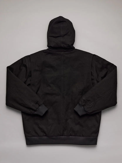 Just Another Fisherman - Staten Bomber Jacket - Black