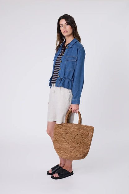 Marlow - Santorini Bucket Bag