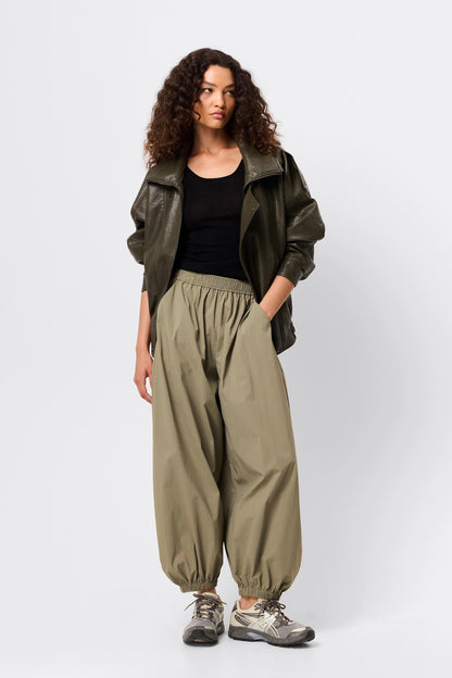 Mossman - Saxon Oversize Bomber - olive