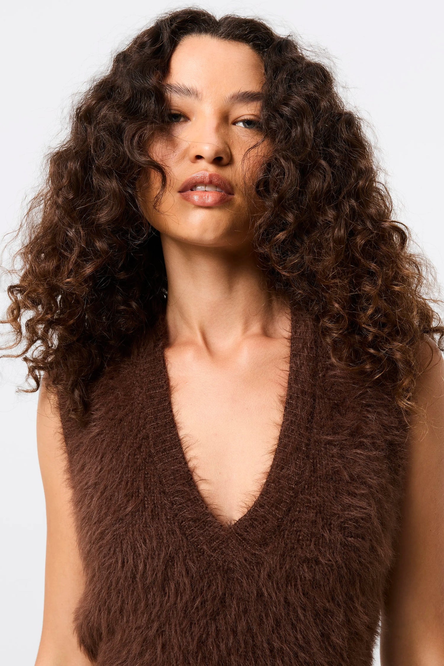 Mossman - Scholar Vest - Chocolate