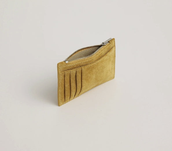Yu Mei - Frank Cardholder - Sun Suede