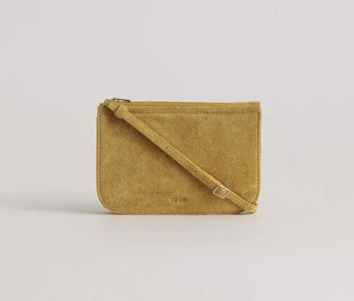 Yu Mei - Vi Bag - Sun Suede