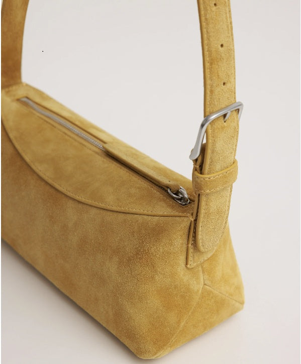 Yu Mei - Bobby Bag Sun Suede