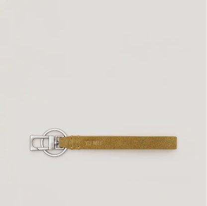 Yu Mei - Key Fob - Sun Suede