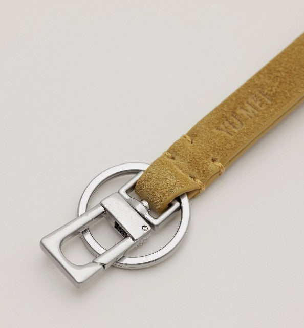 Yu Mei - Key Fob - Sun Suede