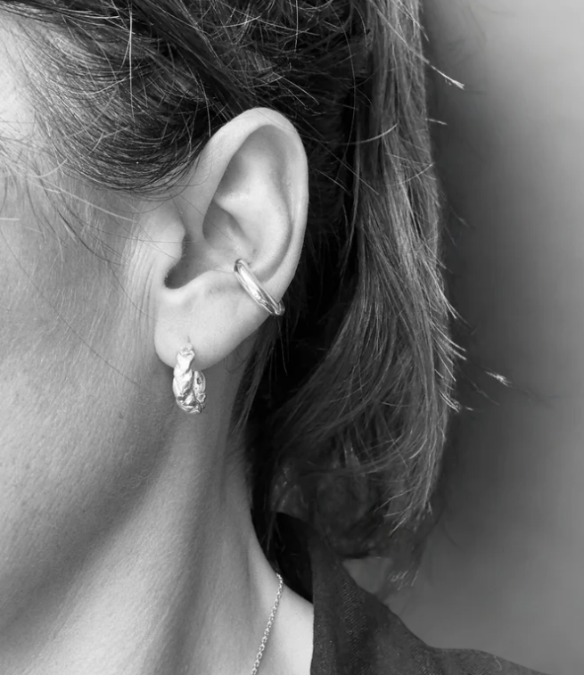 Rachel Stichbury - Organic Ear Cuff