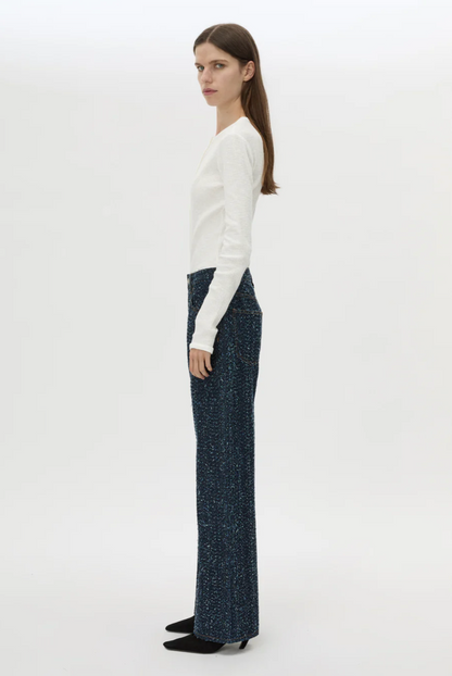 Camilla and Marc - Noa Denim Jean - Indigo Neps