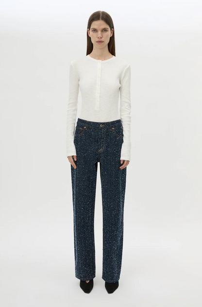 Camilla and Marc - Noa Denim Jean - Indigo Neps