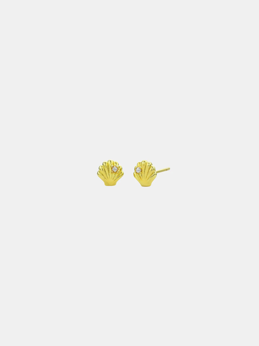 Sophie - She Shell Studs