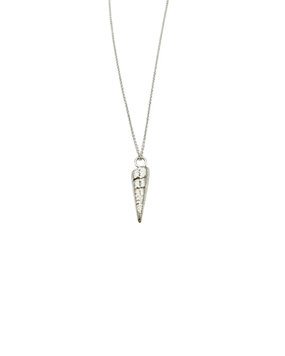 Rachel Stichbury- Unicorn Shell Necklace