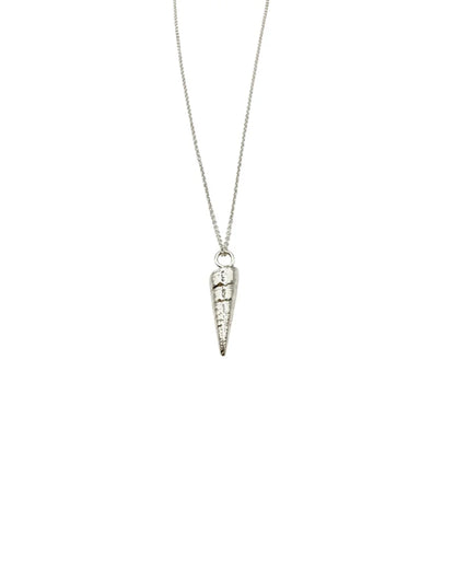 Rachel Stichbury- Unicorn Shell Necklace