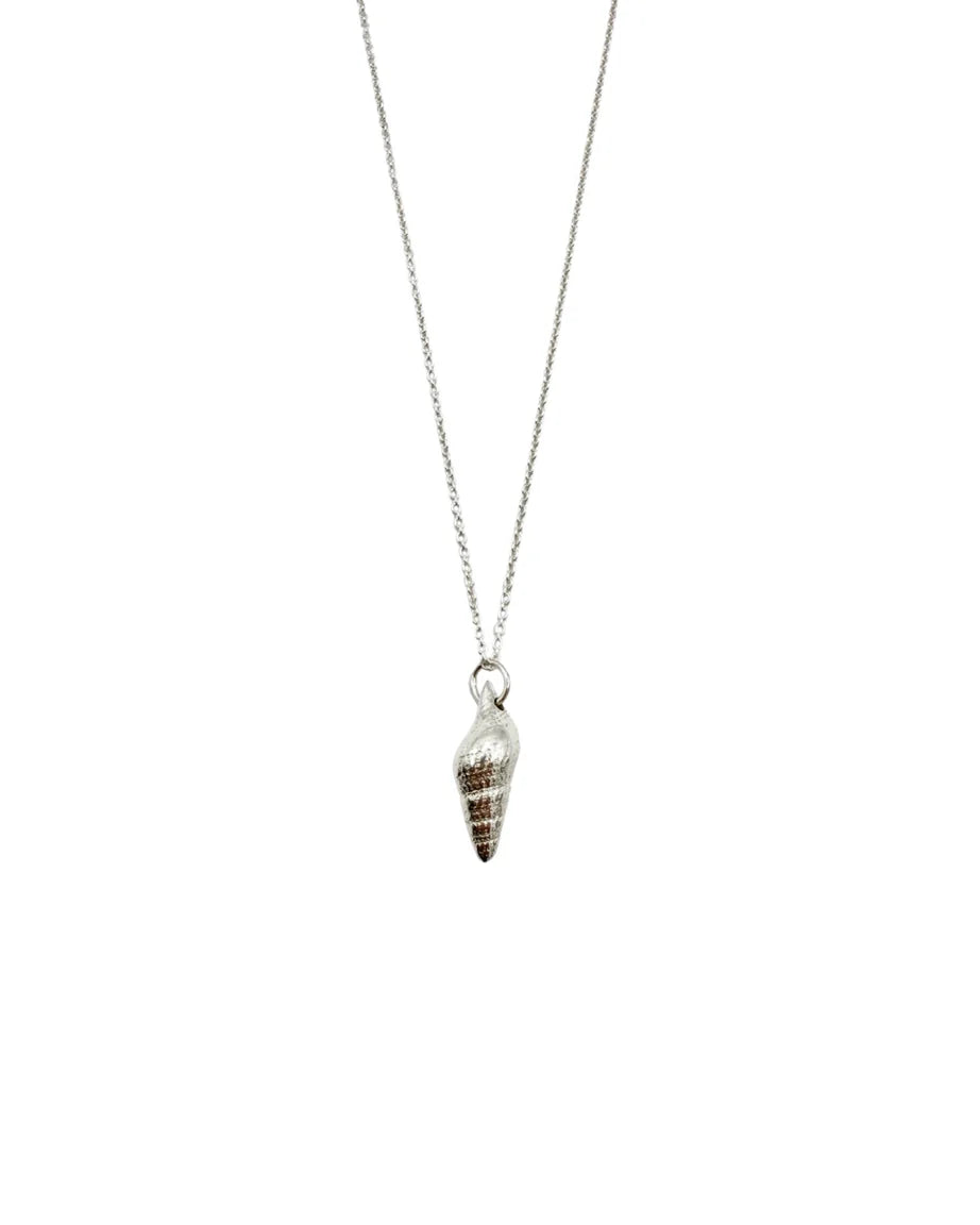Rachel Stichbury - The "Pink Shell" Necklace