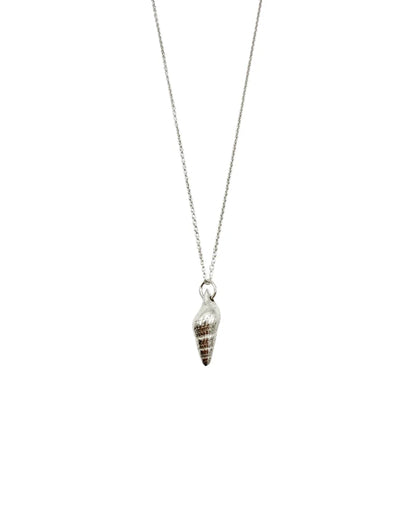 Rachel Stichbury - The "Pink Shell" Necklace