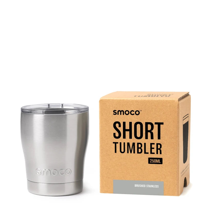 Huski - Short Tumbler - 250ml