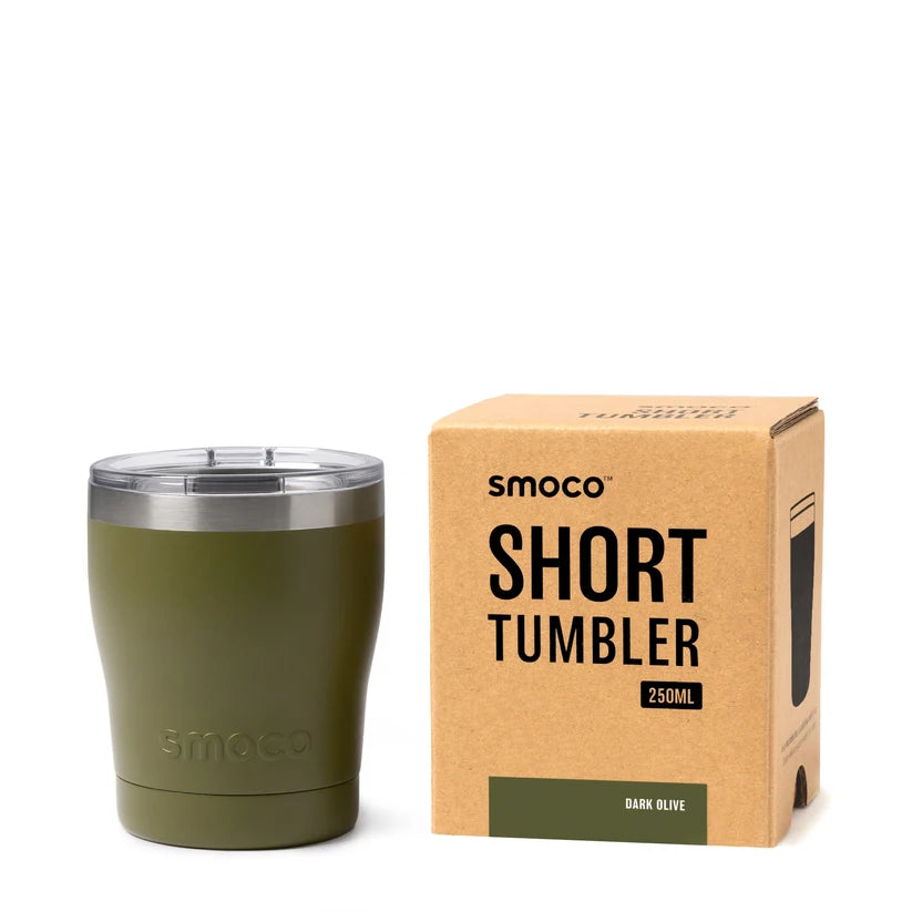 Huski - Short Tumbler - 250ml