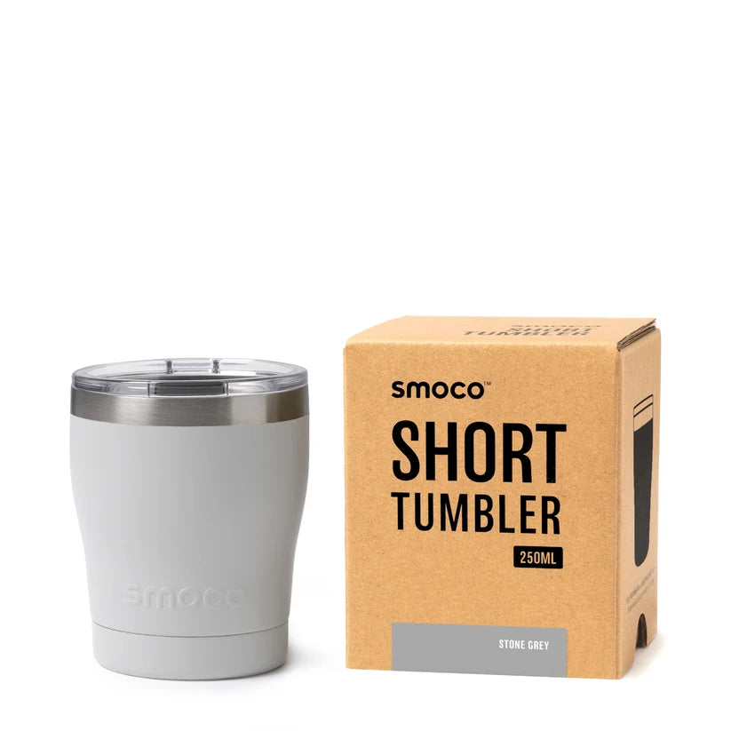 Huski - Short Tumbler - 250ml