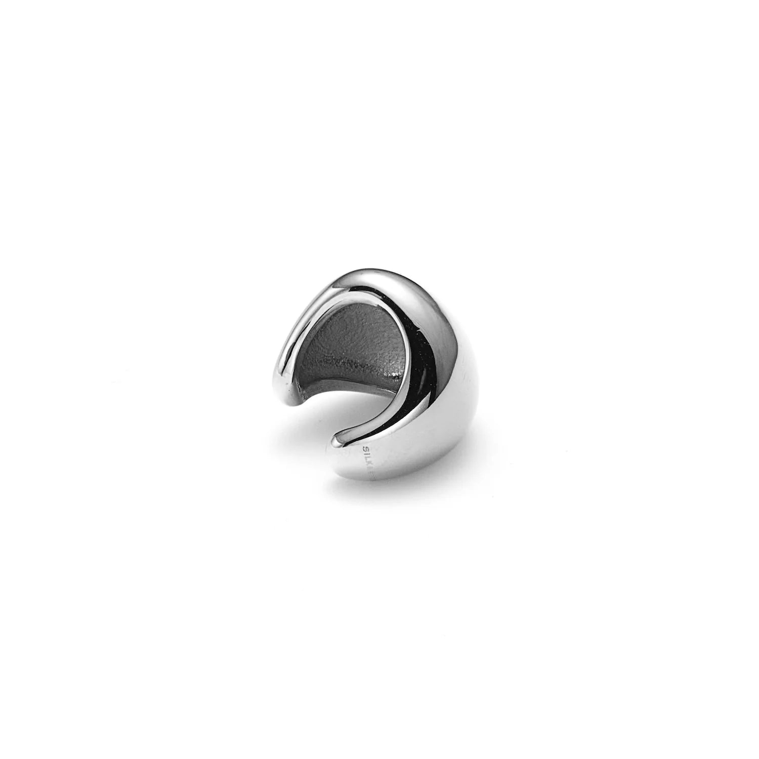 Silk &amp; Steel - Dynamic Ear Cuff