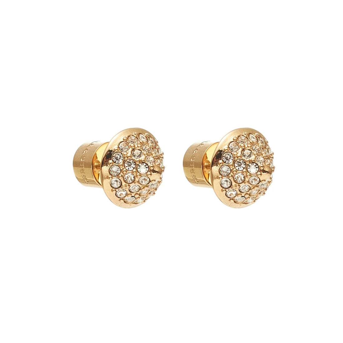 Silk &amp; Steel - Voltage Stud Earrings