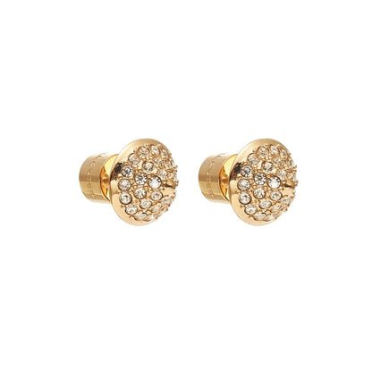 Silk &amp; Steel - Voltage Stud Earrings