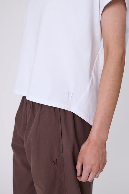 Marlow - Silo Pant - Carob