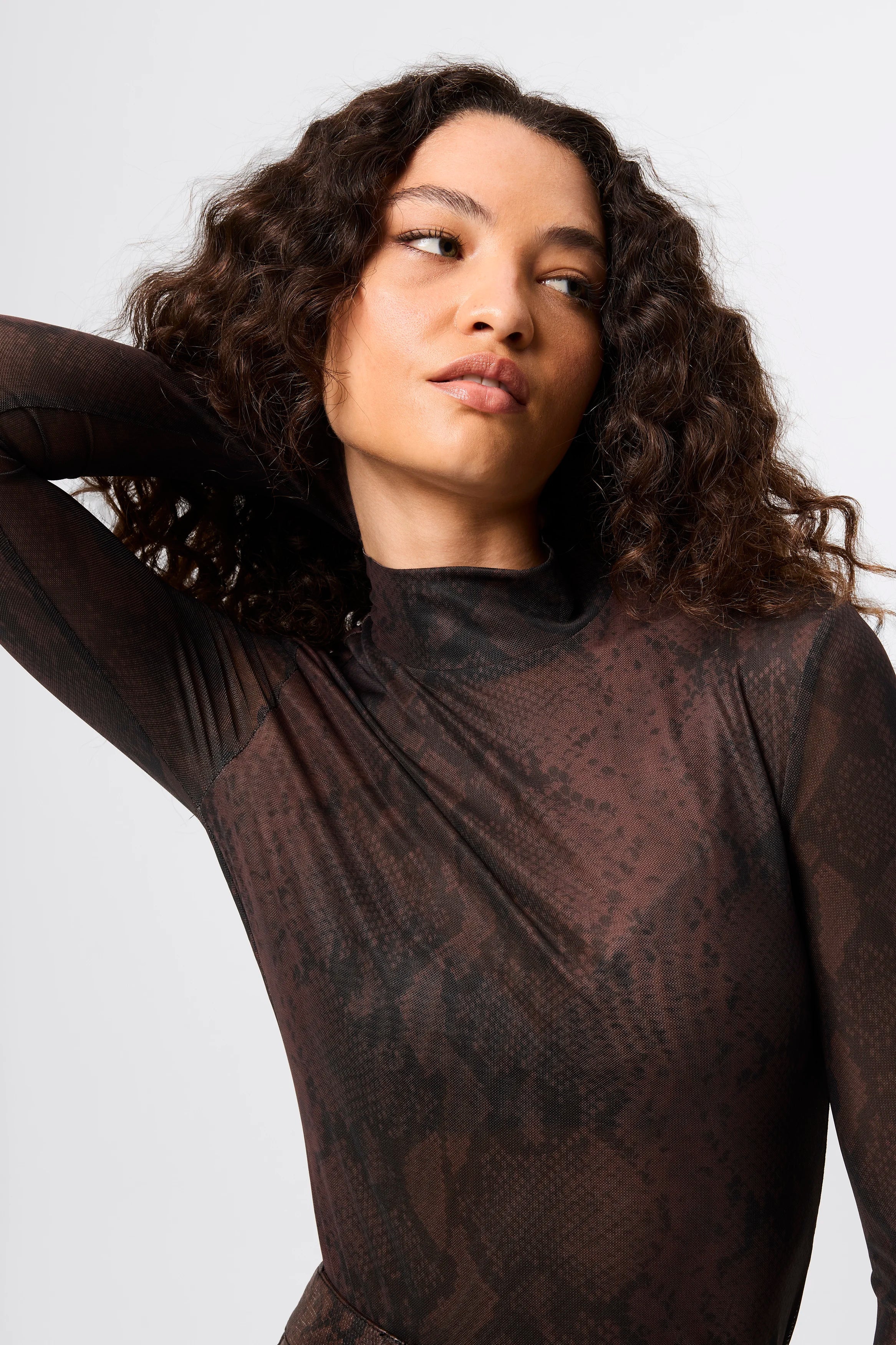 Mossman - Siren Long Sleeve Top