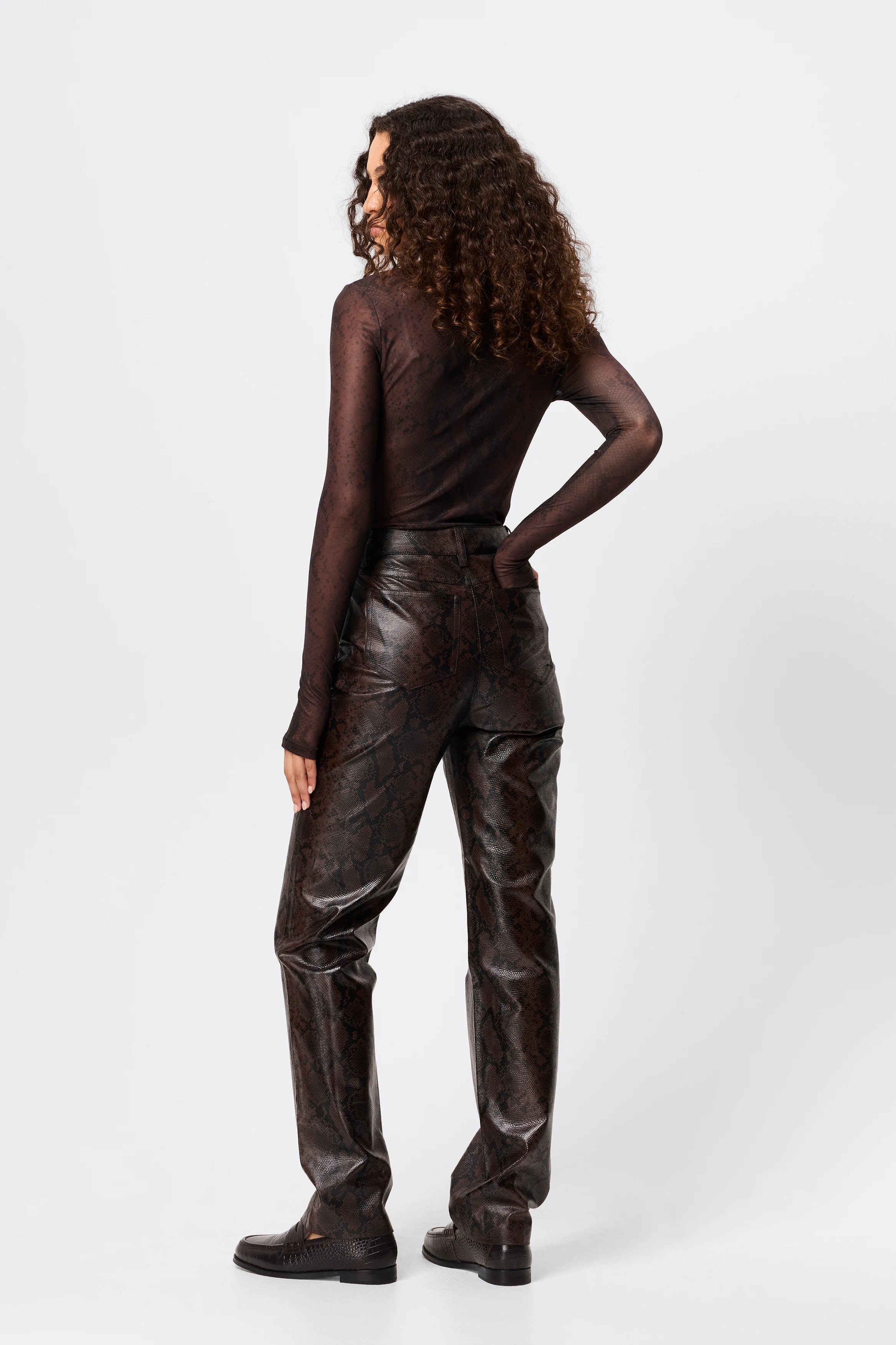 Mossman - Siren Long Sleeve Top