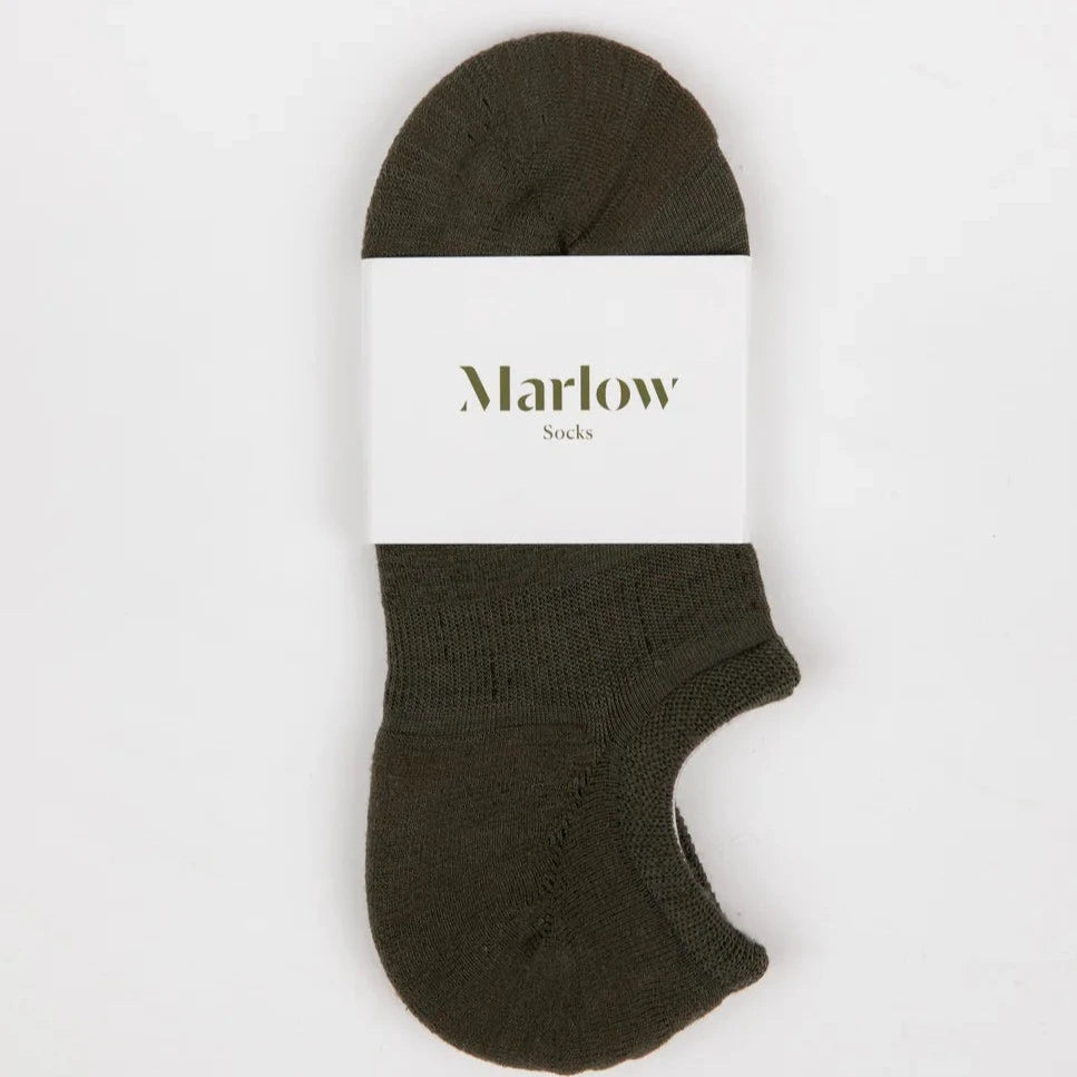 Marlow - Merino Ankle Socks