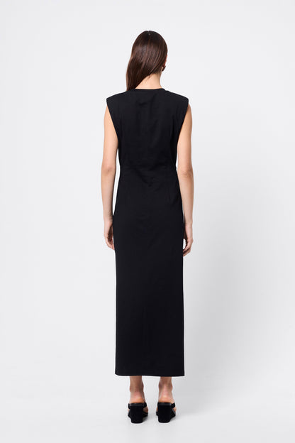 Mossman - Solide Midi Dress
