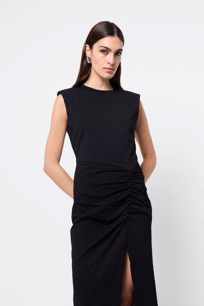Mossman - Solide Midi Dress