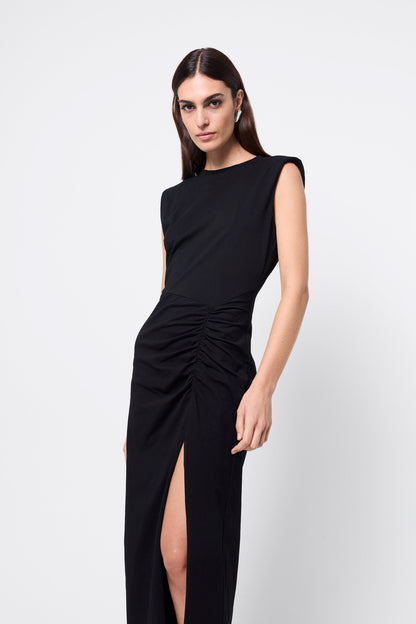 Mossman - Solide Midi Dress