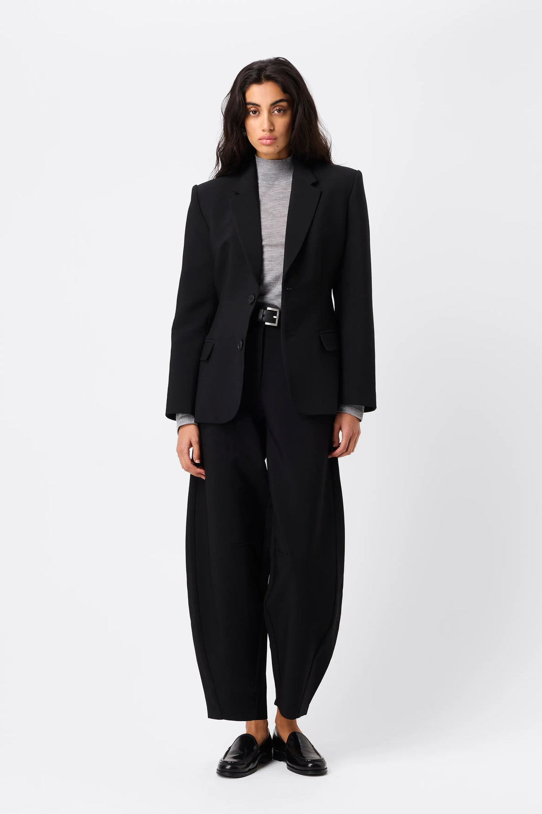 Mossman - Sonder Blazer  - Black