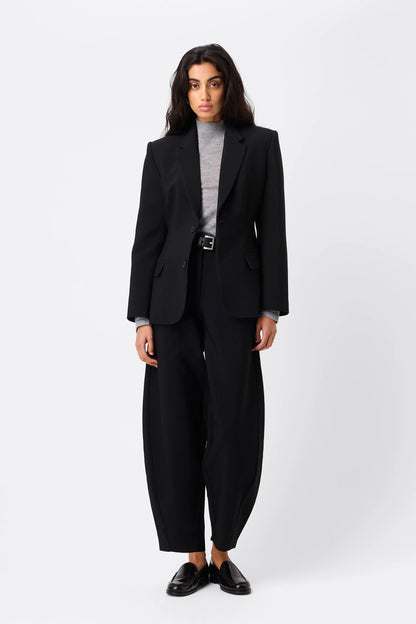 Mossman - Sonder Blazer  - Black