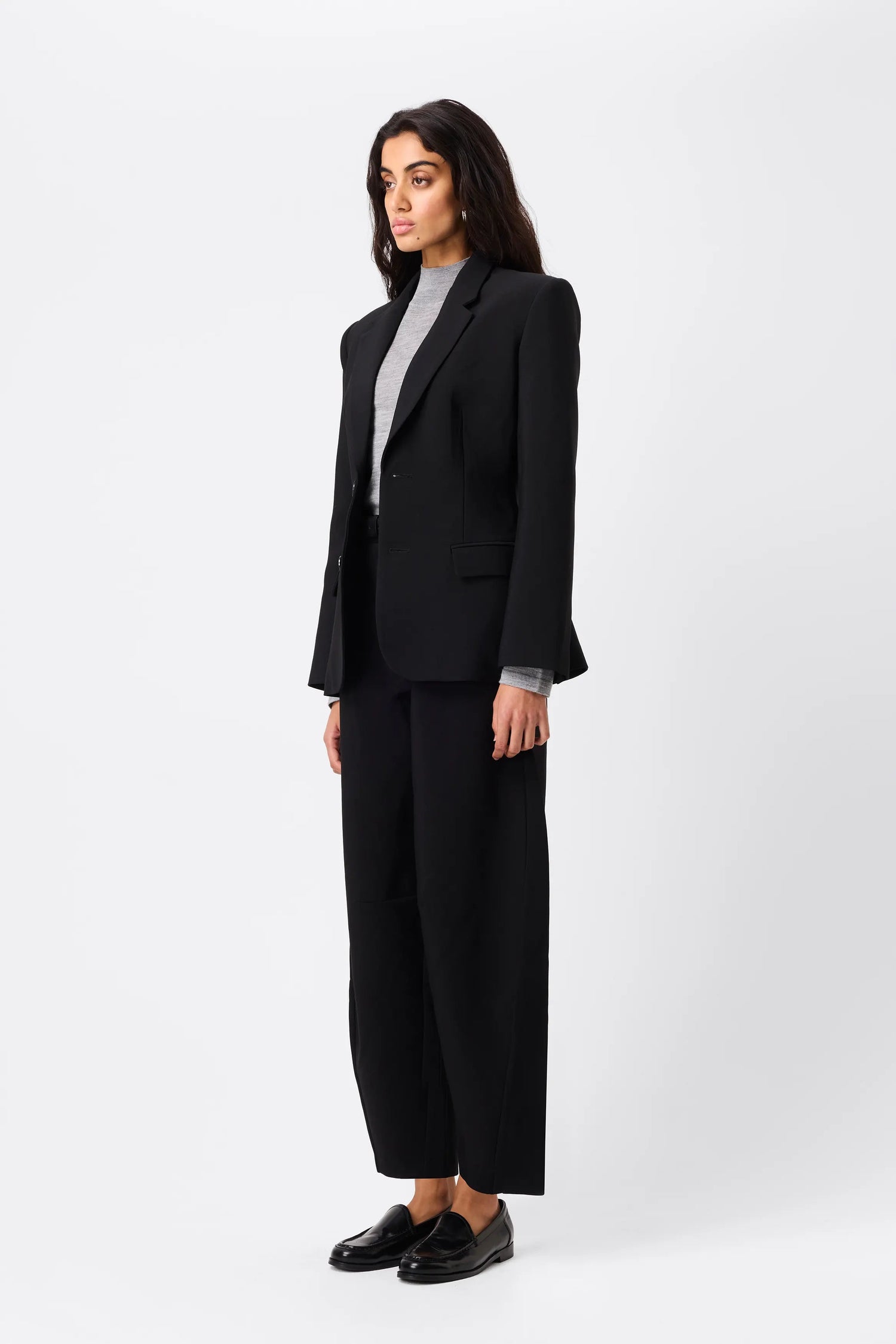 Mossman - Sonder Blazer  - Black