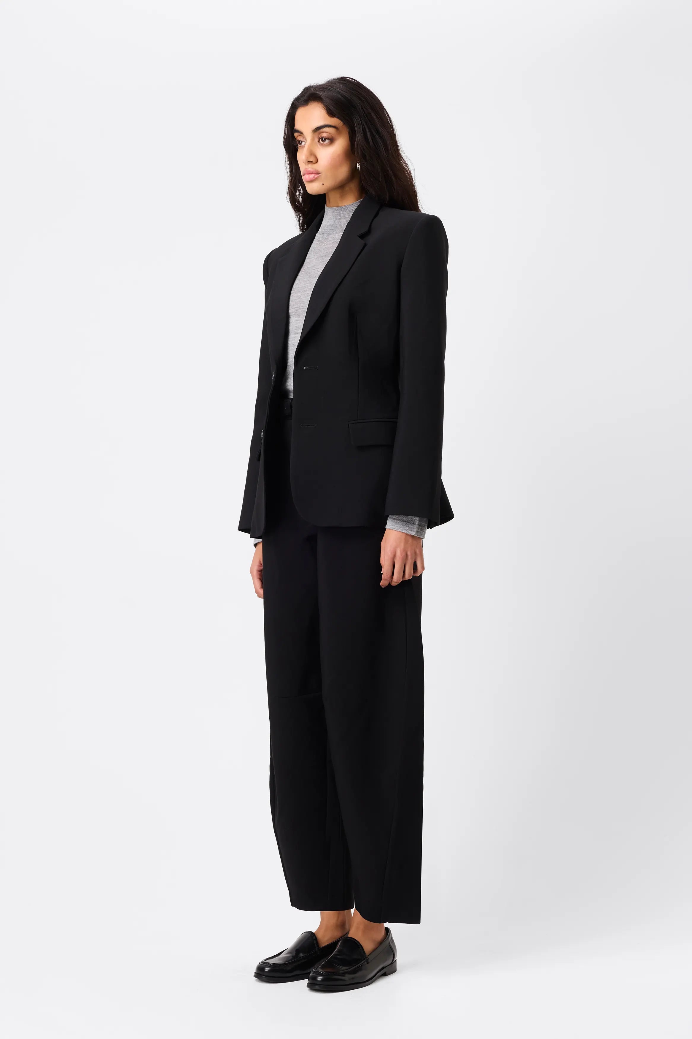 Mossman - Sonder Blazer  - Black