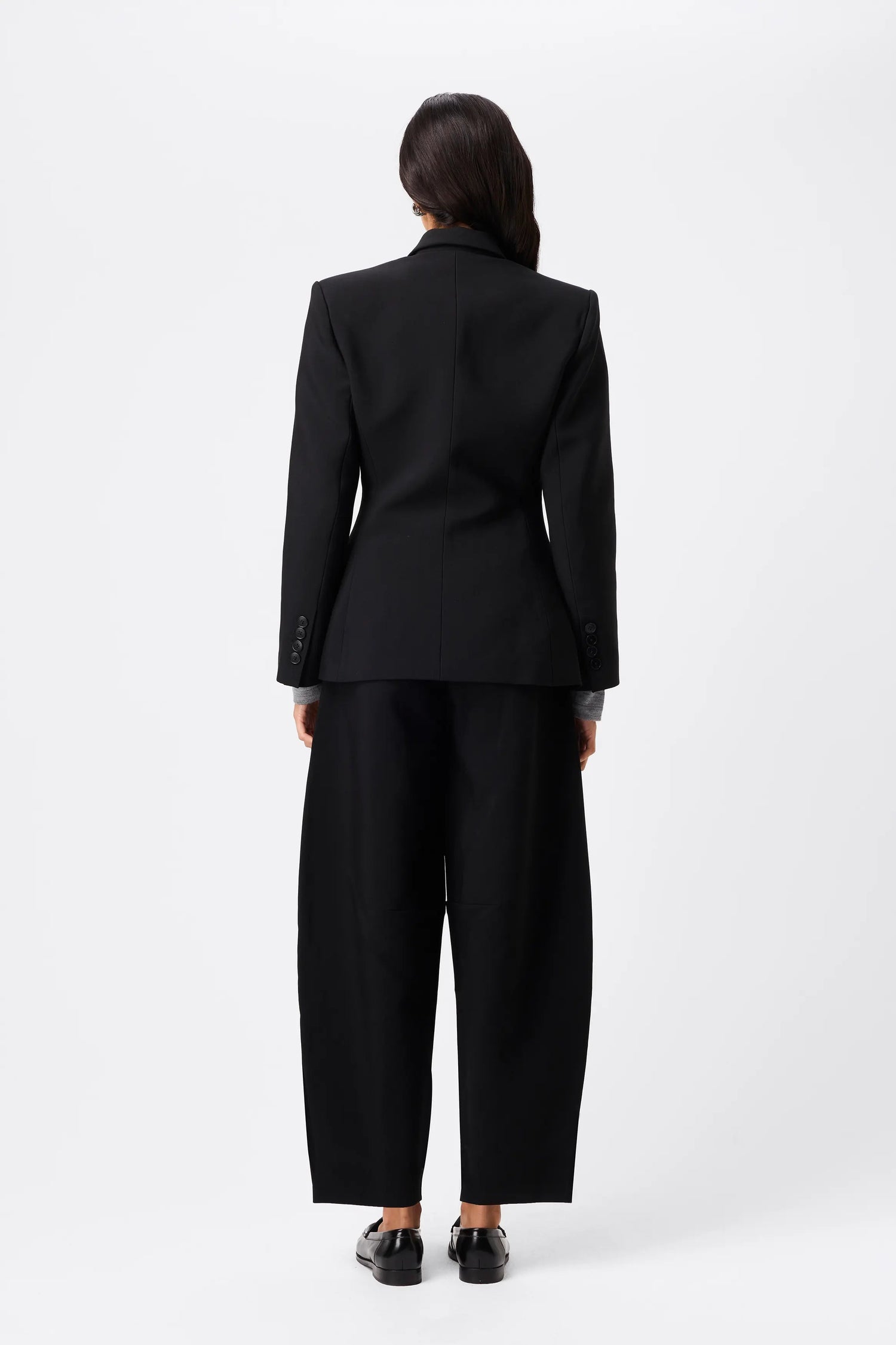 Mossman - Sonder Blazer  - Black