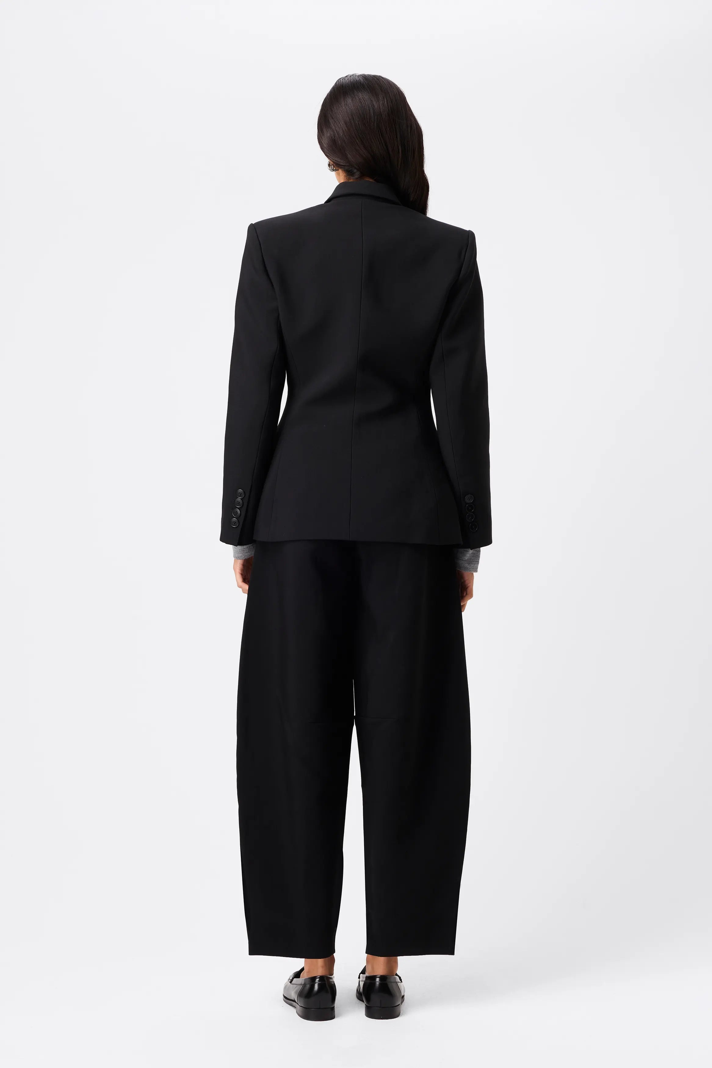 Mossman - Sonder Blazer  - Black