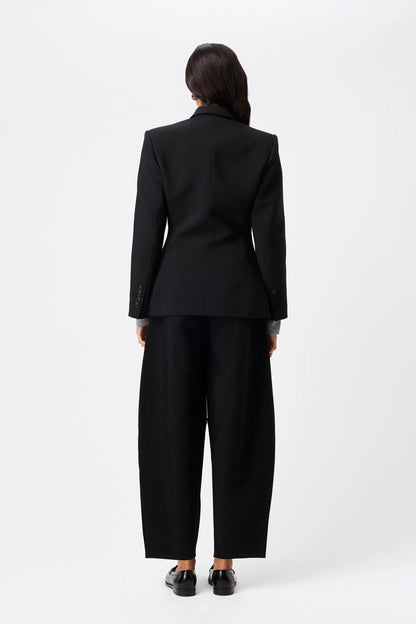 Mossman - Sonder Blazer  - Black